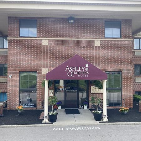 Ashley Quarters Hotel Airport-Cincinnati Florence Luaran gambar