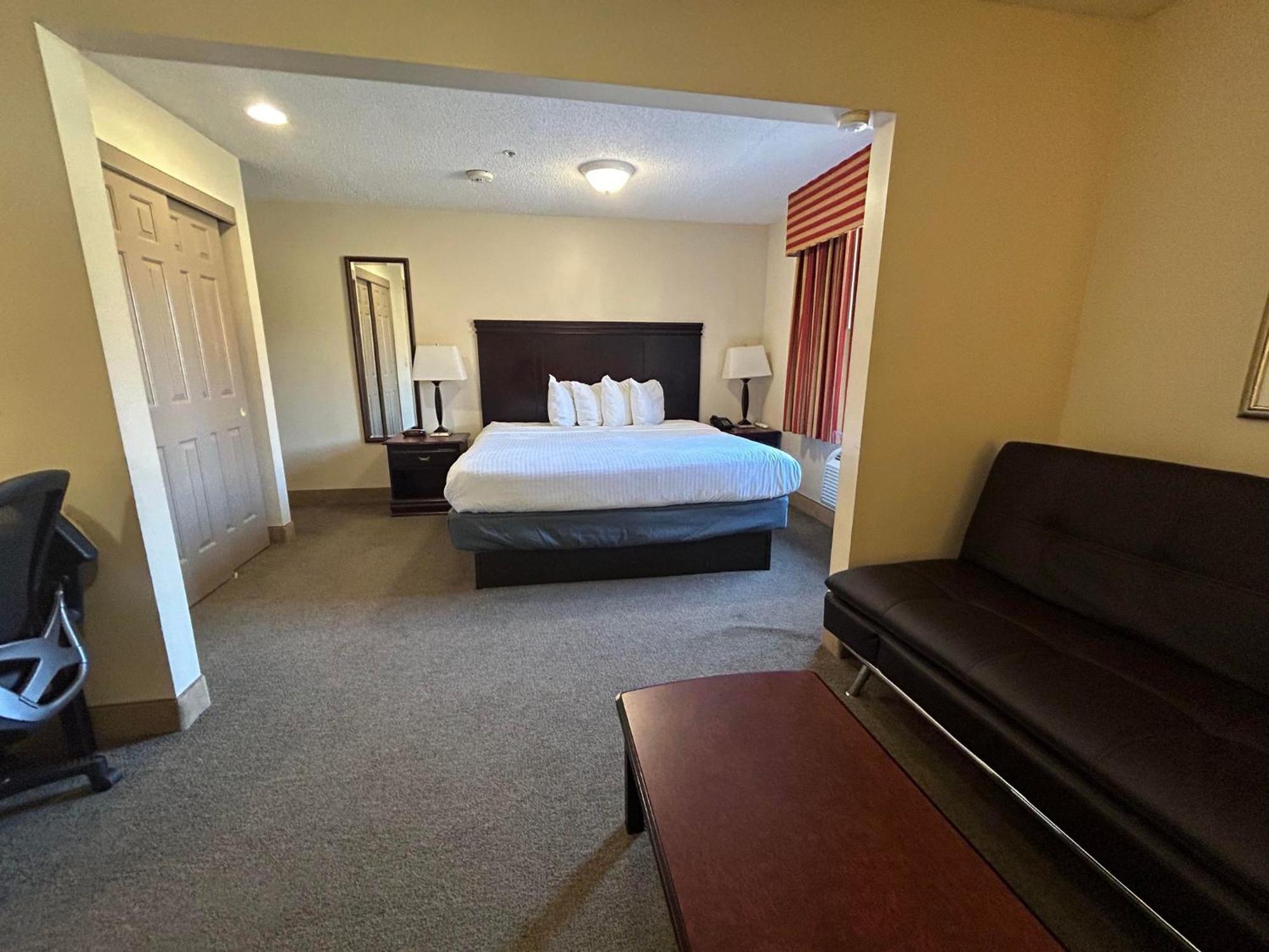 Ashley Quarters Hotel Airport-Cincinnati Florence Luaran gambar