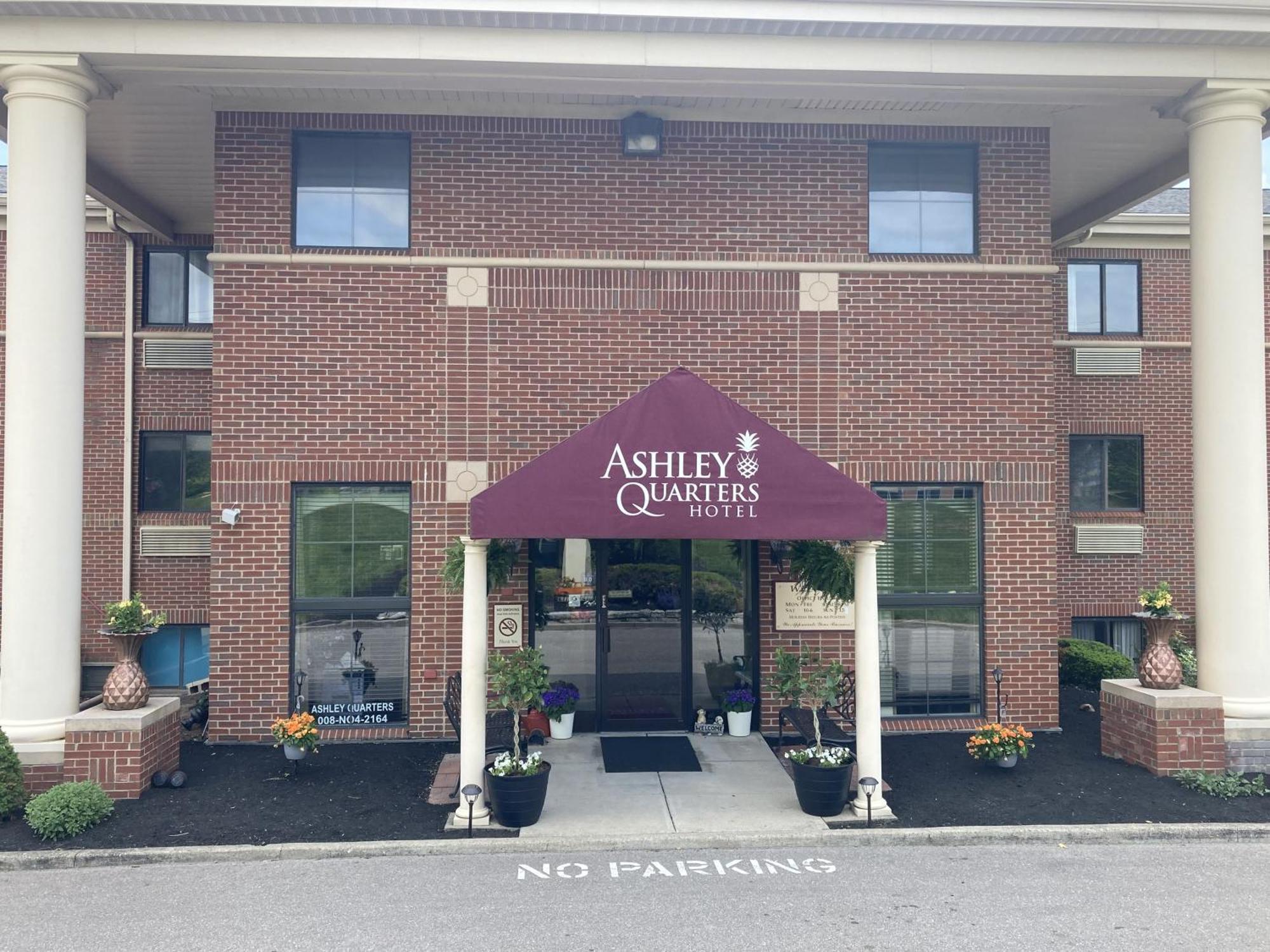 Ashley Quarters Hotel Airport-Cincinnati Florence Luaran gambar