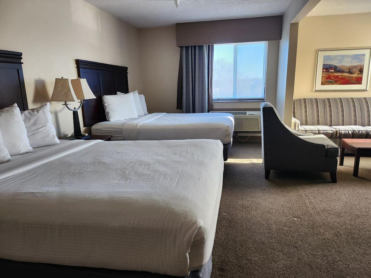 Ashley Quarters Hotel Airport-Cincinnati Florence Luaran gambar